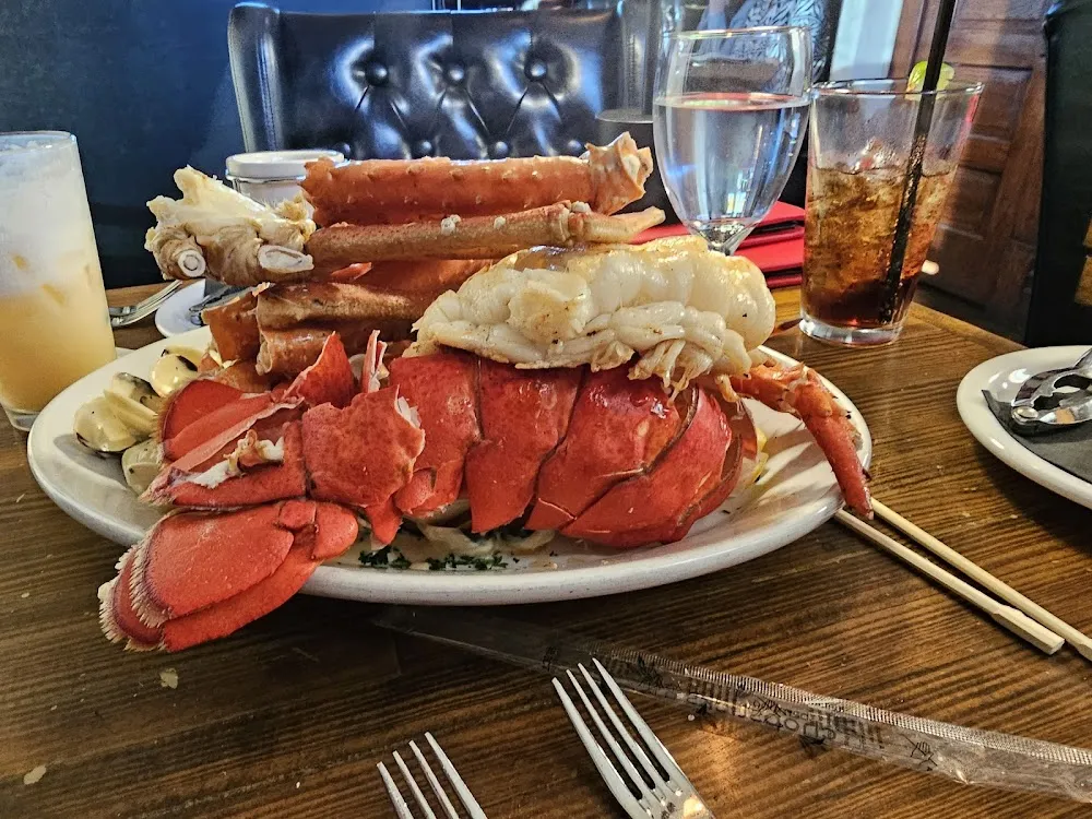 Crab Legs