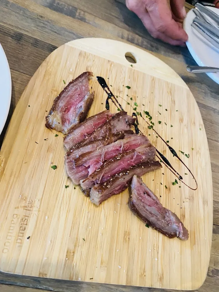 Japanese Waygu NY Strip