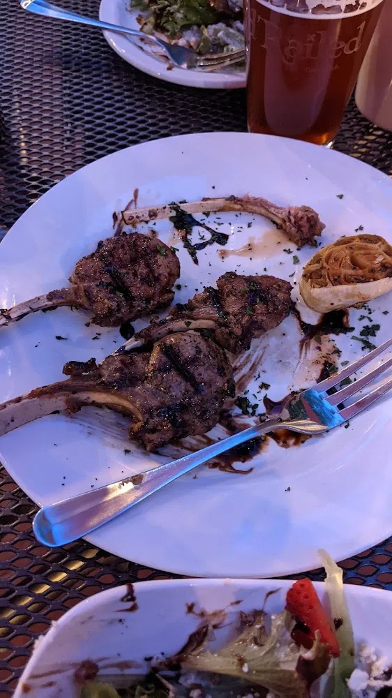 Lamb Lollipops